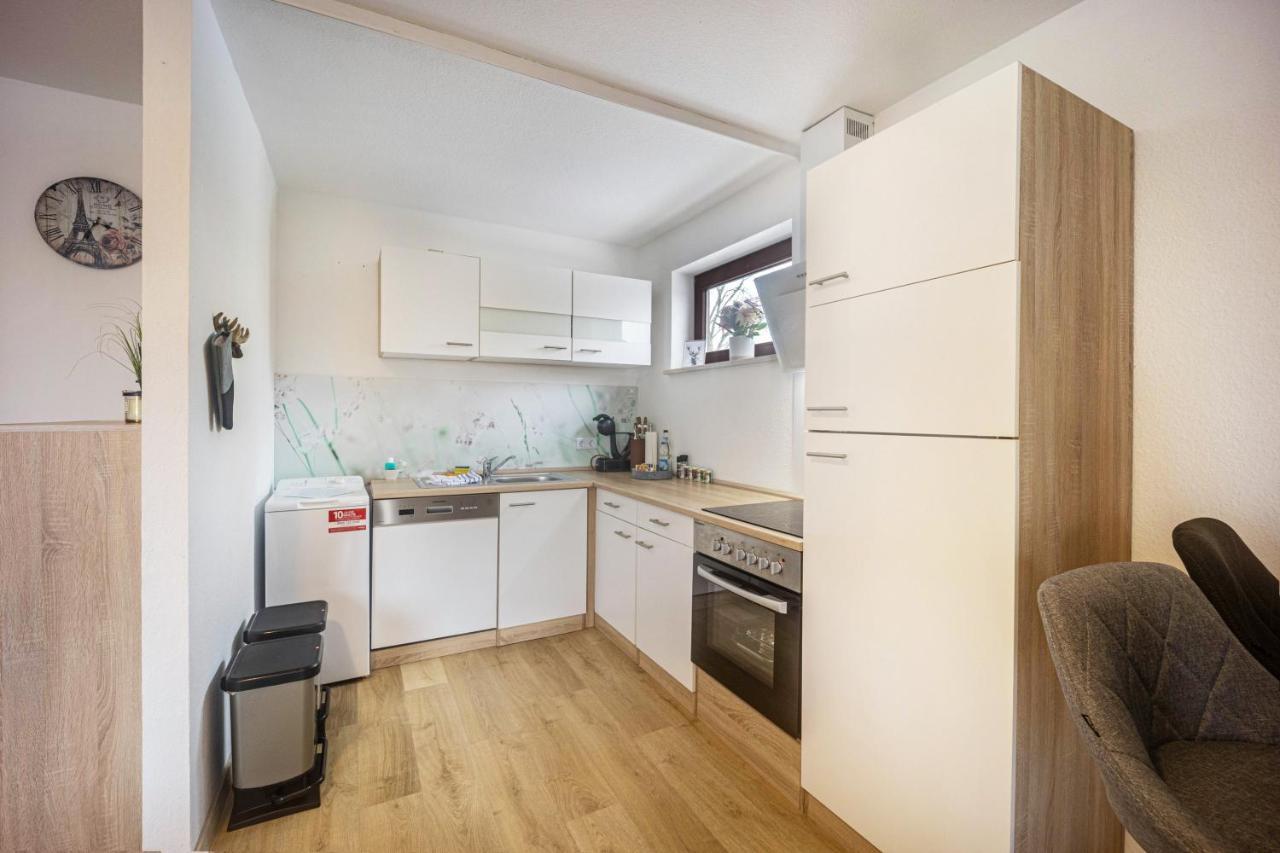 Ferienwohnung Erkheim Exterior foto