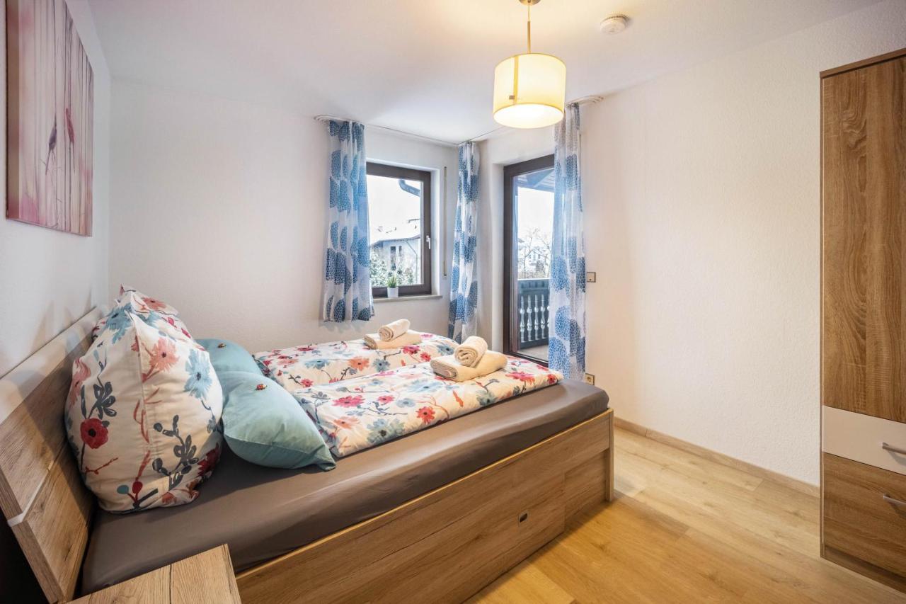 Ferienwohnung Erkheim Exterior foto