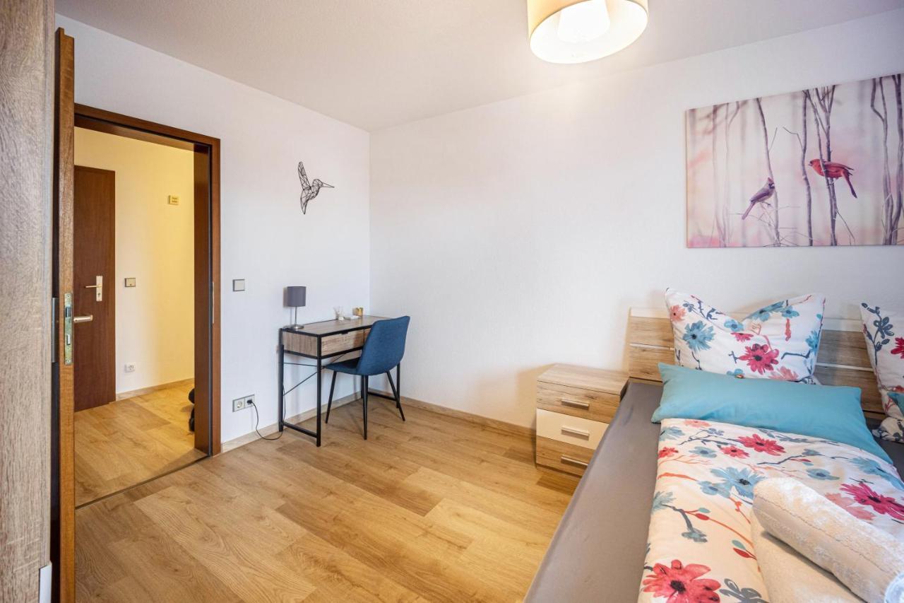Ferienwohnung Erkheim Exterior foto