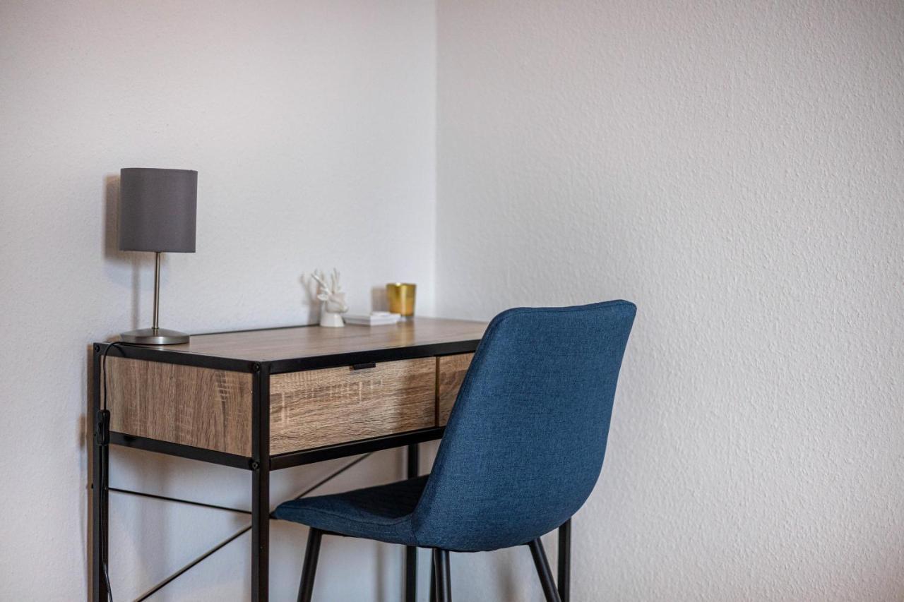 Ferienwohnung Erkheim Exterior foto